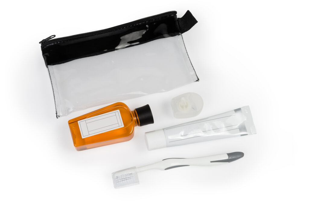 kit higiene oral