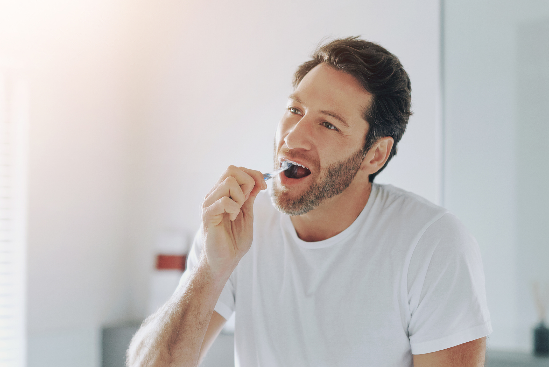 higiene oral